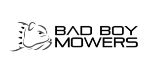 Badboymowers Logo