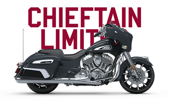 Chieftain Powerplus Dark Horse