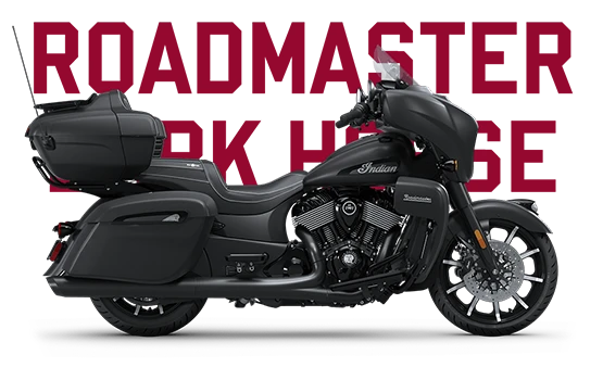 Chieftain Powerplus Dark Horse