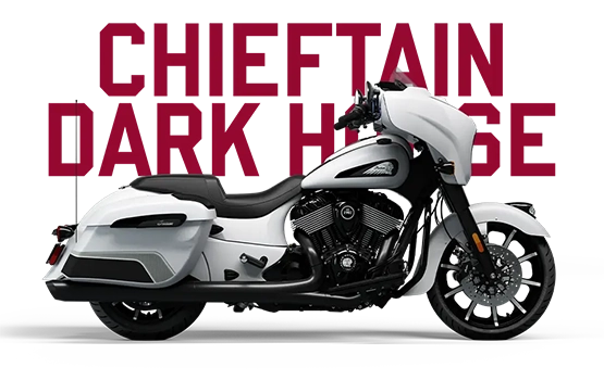 Chieftain Powerplus Dark Horse