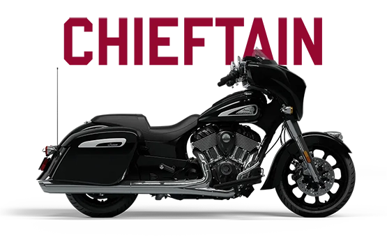 Chieftain Powerplus Dark Horse