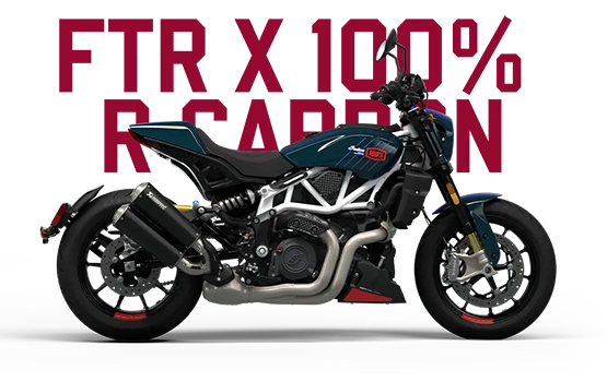 FTR 100 R Carbon