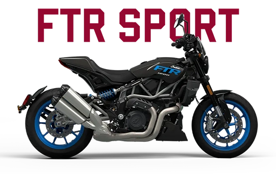 FTR 100 R Carbon