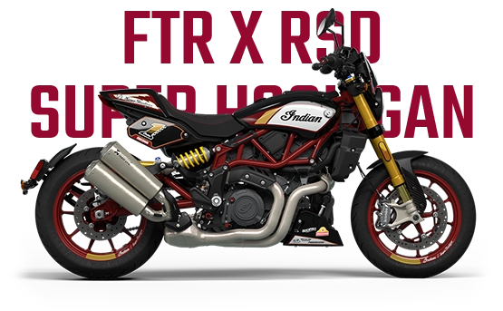 FTR 100 R Carbon