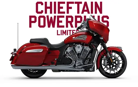 Chieftain Powerplus Limited