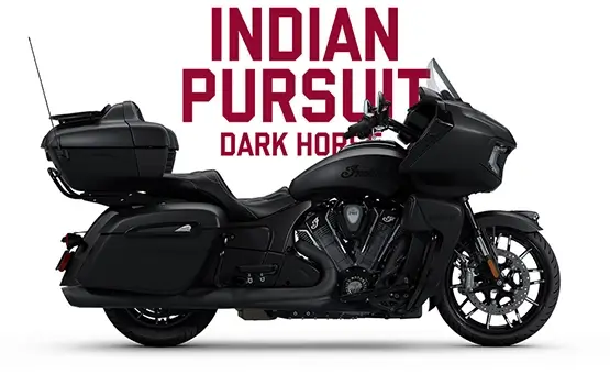 Chieftain Powerplus Dark Horse