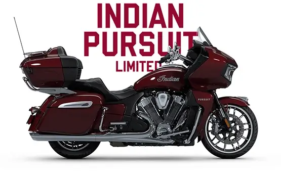 Chieftain Powerplus Dark Horse