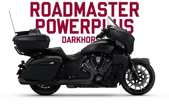 Chieftain Powerplus Dark Horse