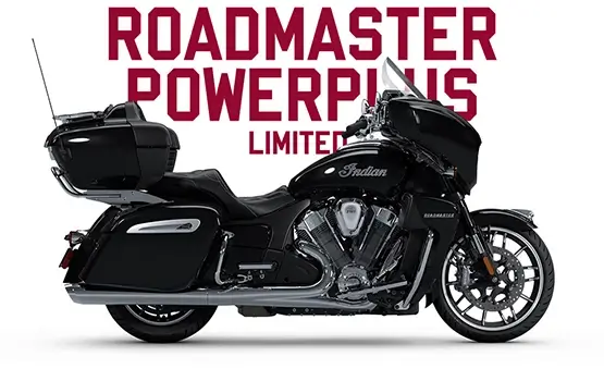 Chieftain Powerplus Dark Horse