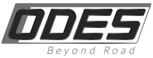 Odes Beyond Road Logo