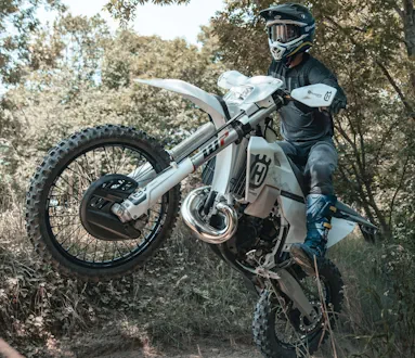 DIRT BIKES
