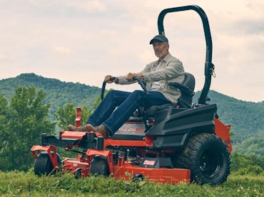 Lawn Mowers