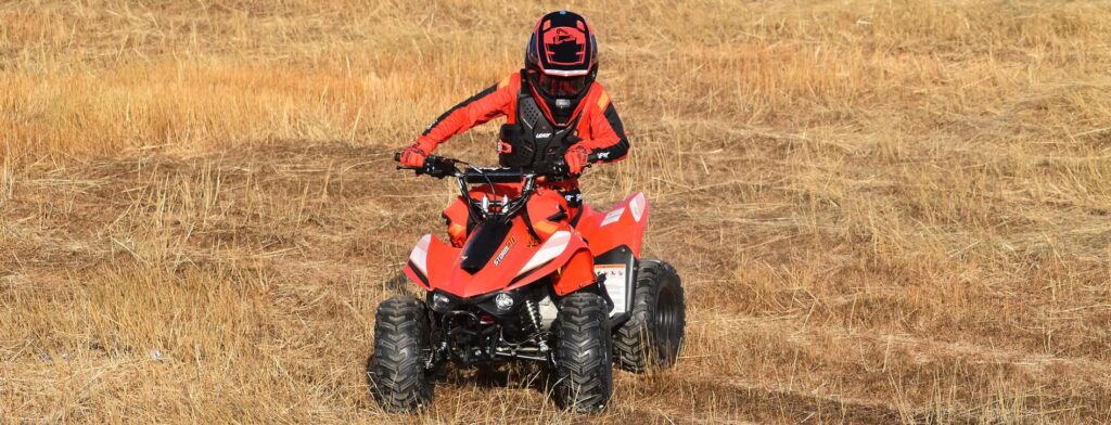 Kayo Sport ATV