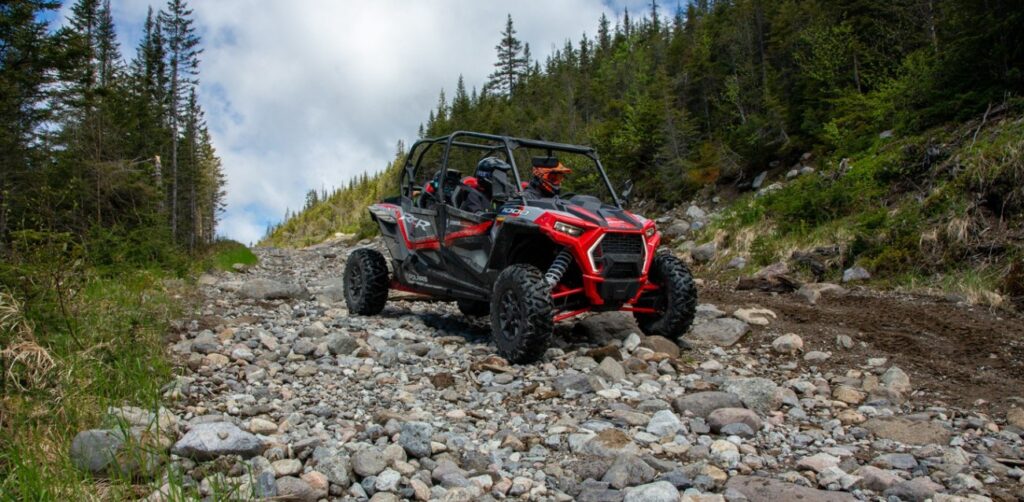 Polaris RZR Multi-Terrain Side By Side