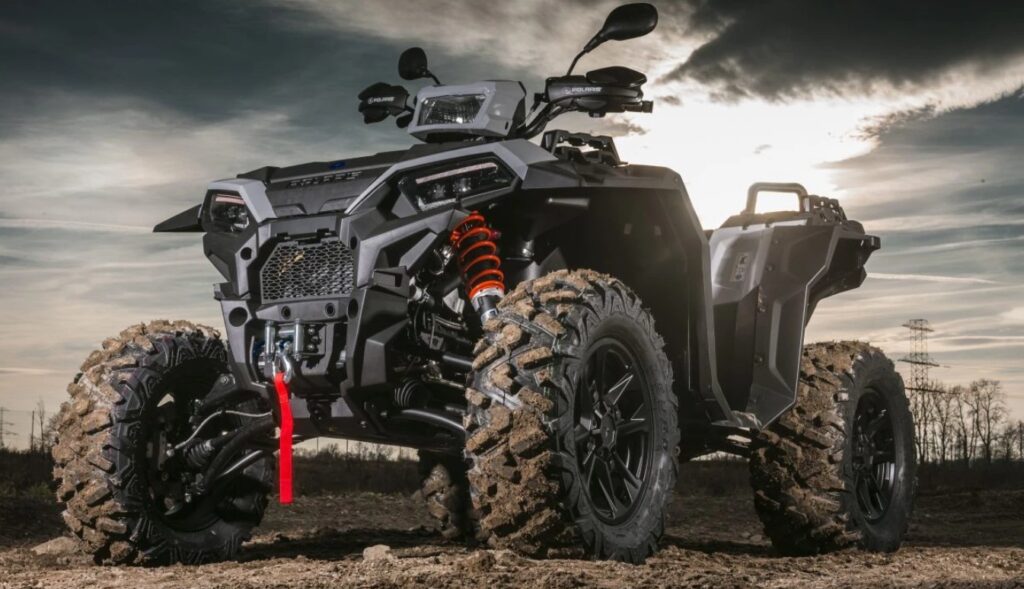 Polaris Sport ATV