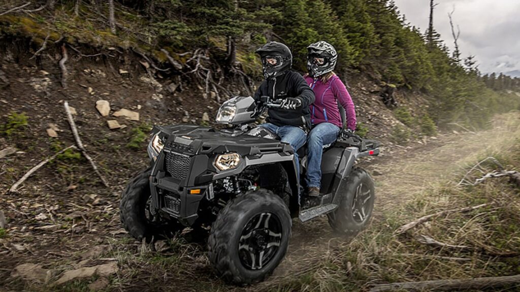 Polaris Sportsman Touring ATV