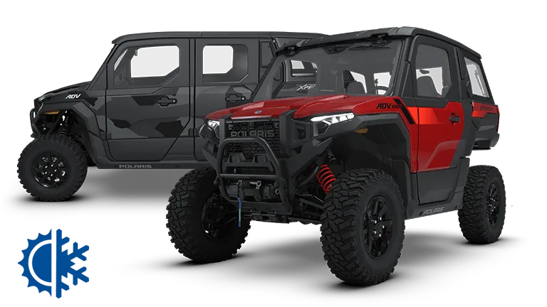 2026 POLARIS XPEDITION ADV