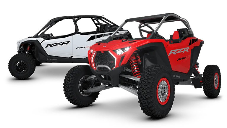2026 RZR PRO R