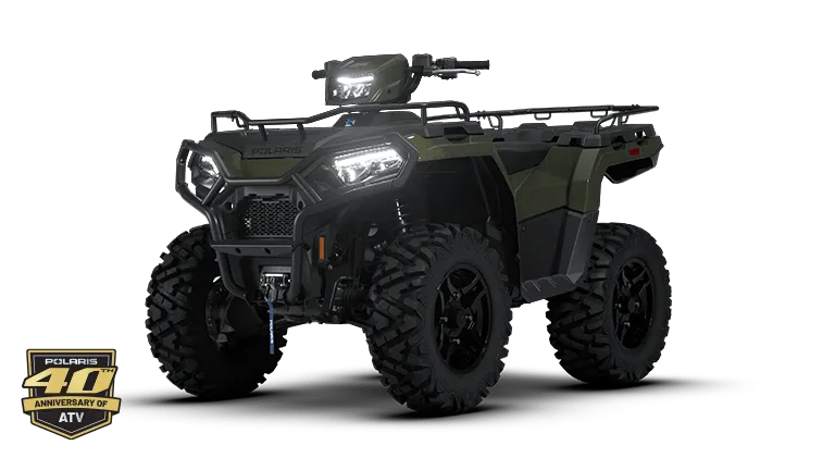 Sportsman 570 Premium 40th Anniversary Edition
