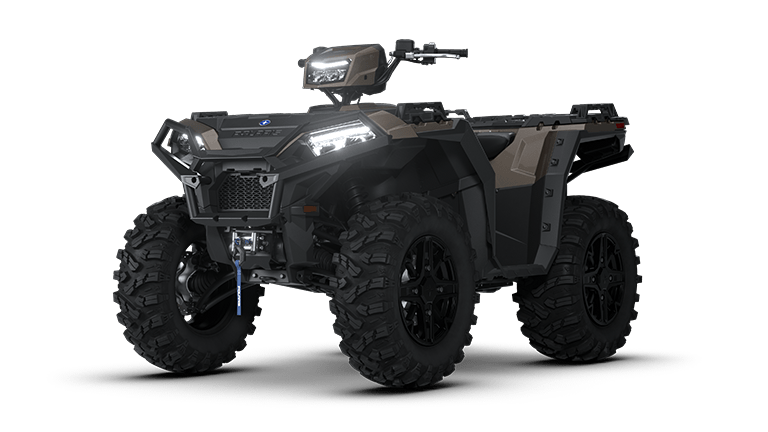 2026 SPORTSMAN 850