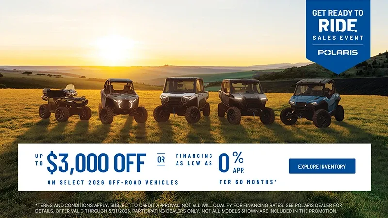Polaris Offer 1