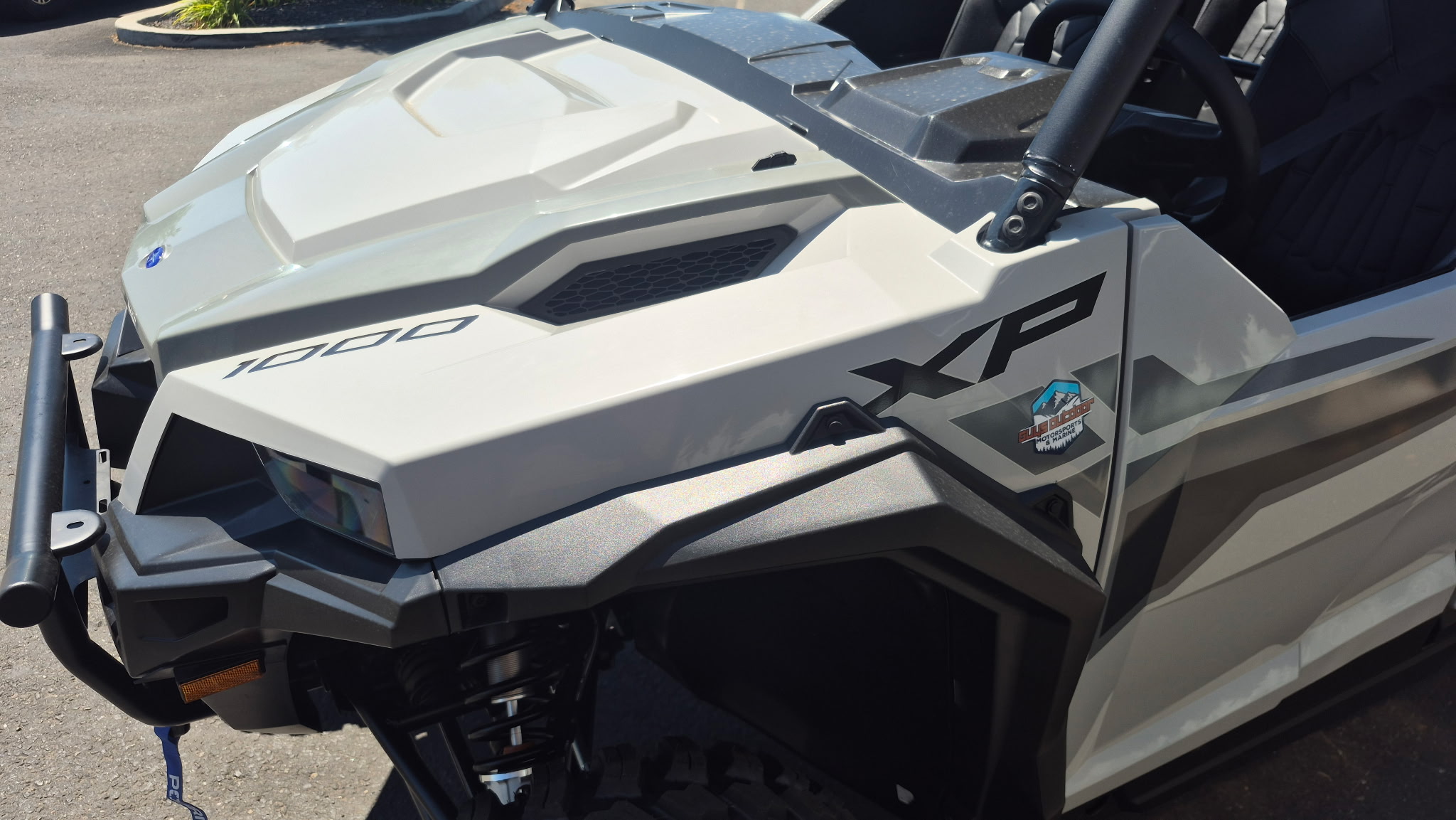 2026 Polaris GENERAL XP 4 1000 Sport UTILITY VEHICLE