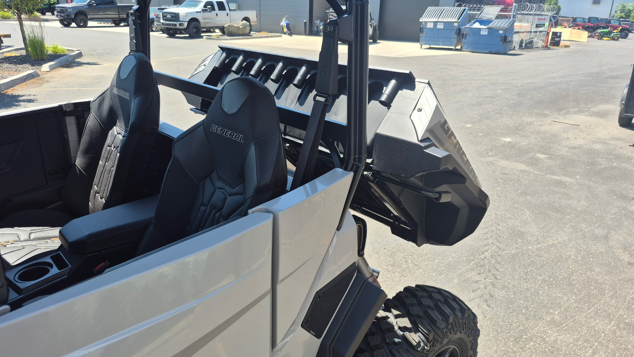 2026 Polaris GENERAL XP 4 1000 Sport UTILITY VEHICLE