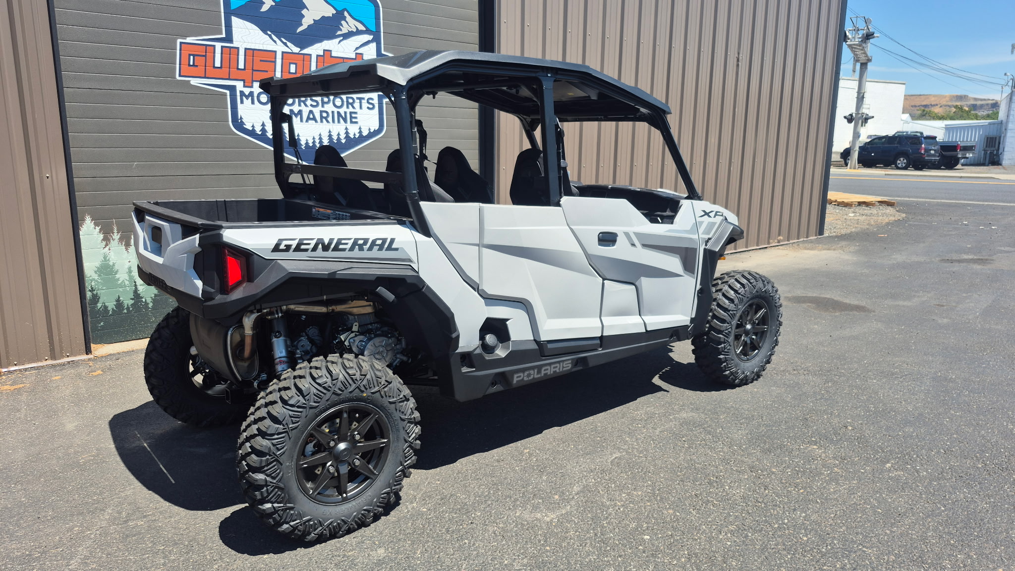 2026 Polaris GENERAL XP 4 1000 Sport UTILITY VEHICLE