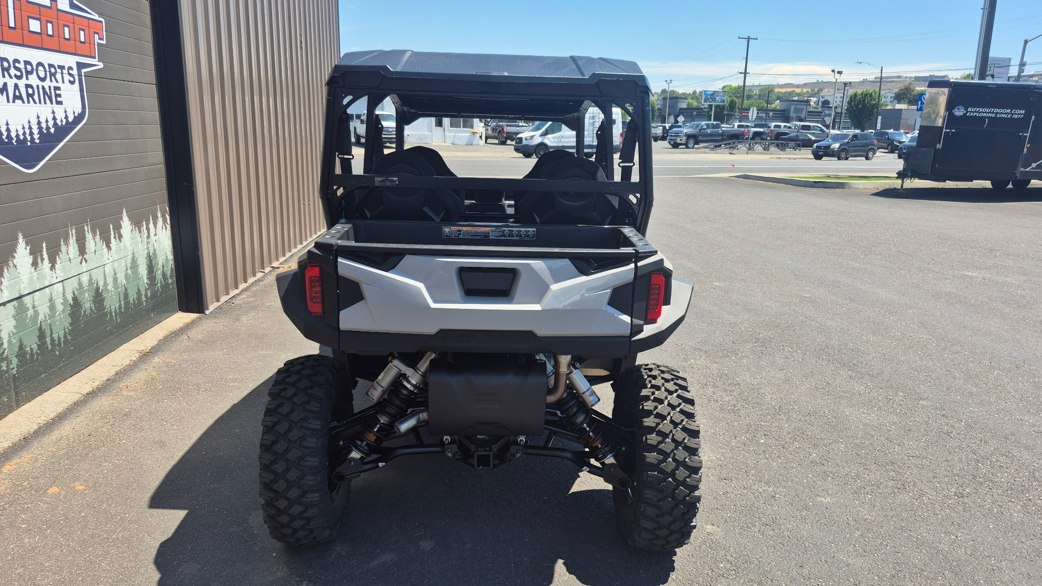 2026 Polaris GENERAL XP 4 1000 Sport UTILITY VEHICLE