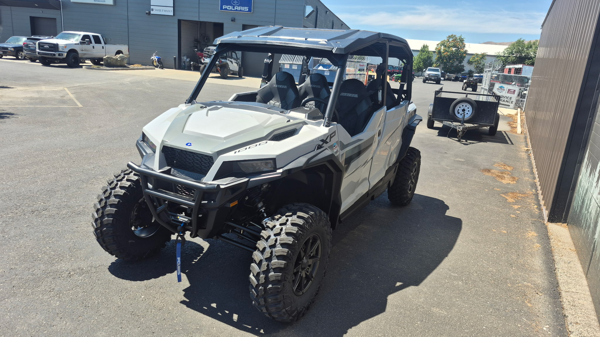 2026 Polaris GENERAL XP 4 1000 Sport UTILITY VEHICLE