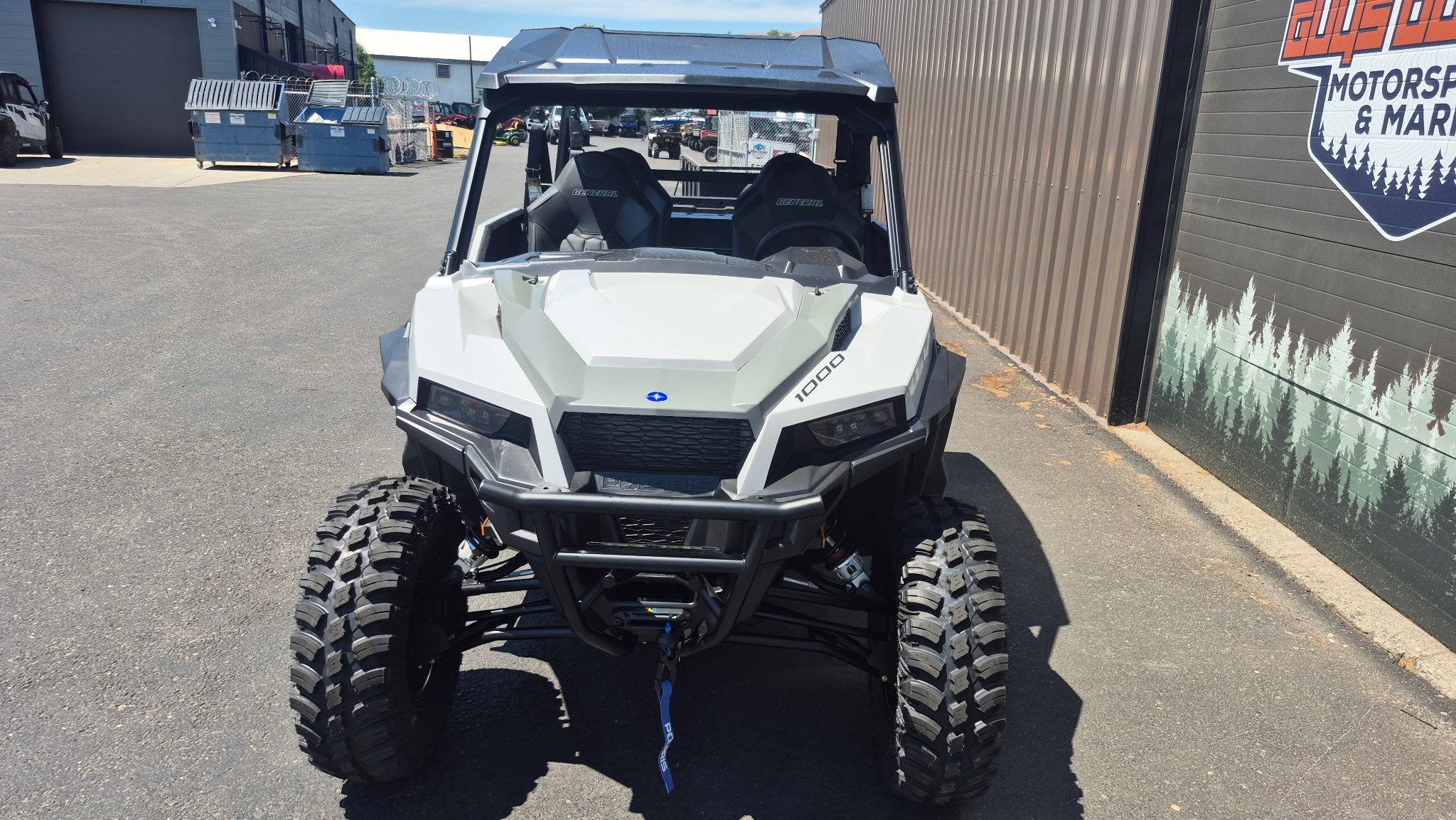 2026 Polaris GENERAL XP 4 1000 Sport UTILITY VEHICLE