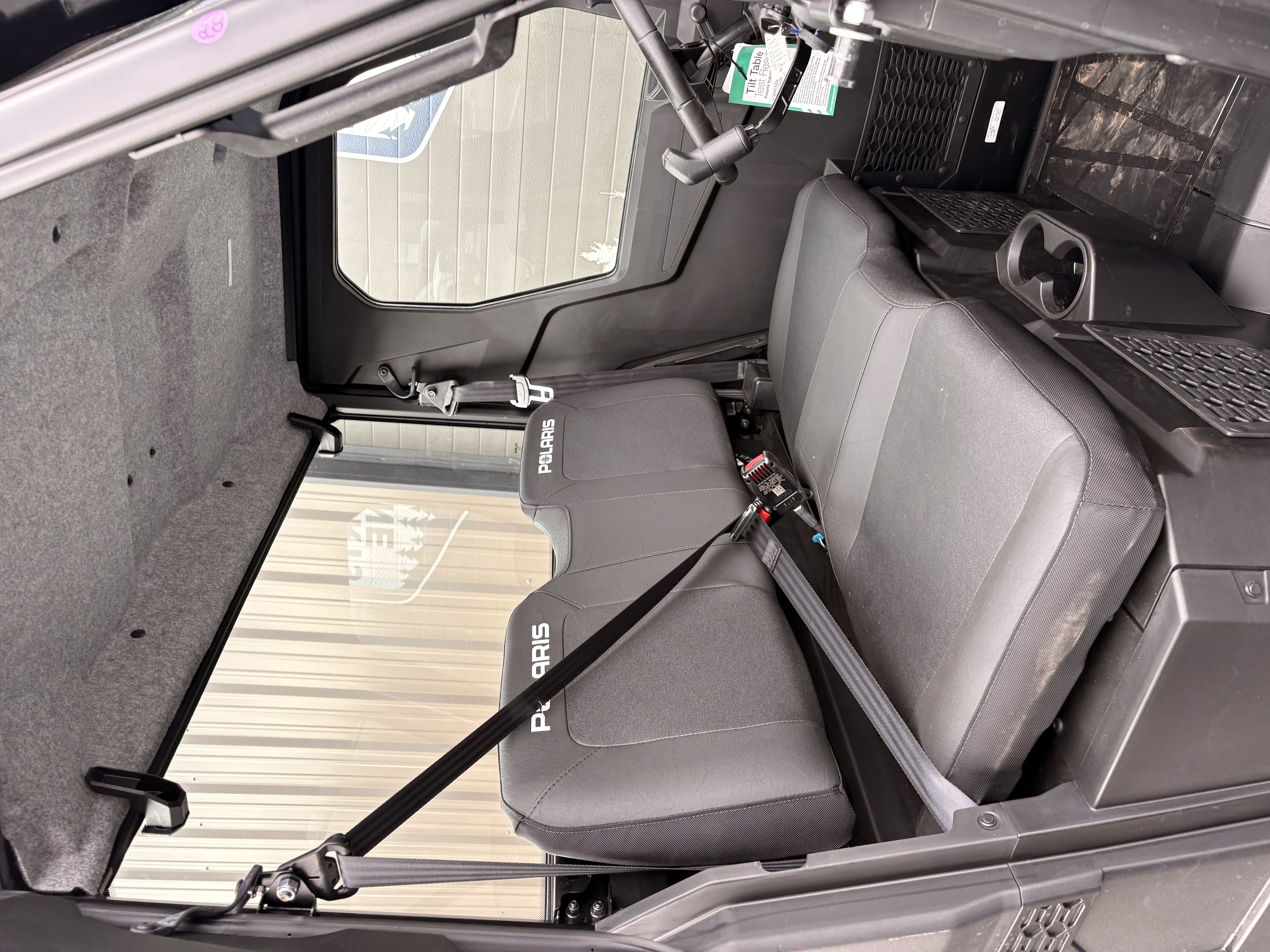2026 POLARIS RANGER SP 570 NORTHSTAR ZENITH BLUE UTILITY VEHICLE