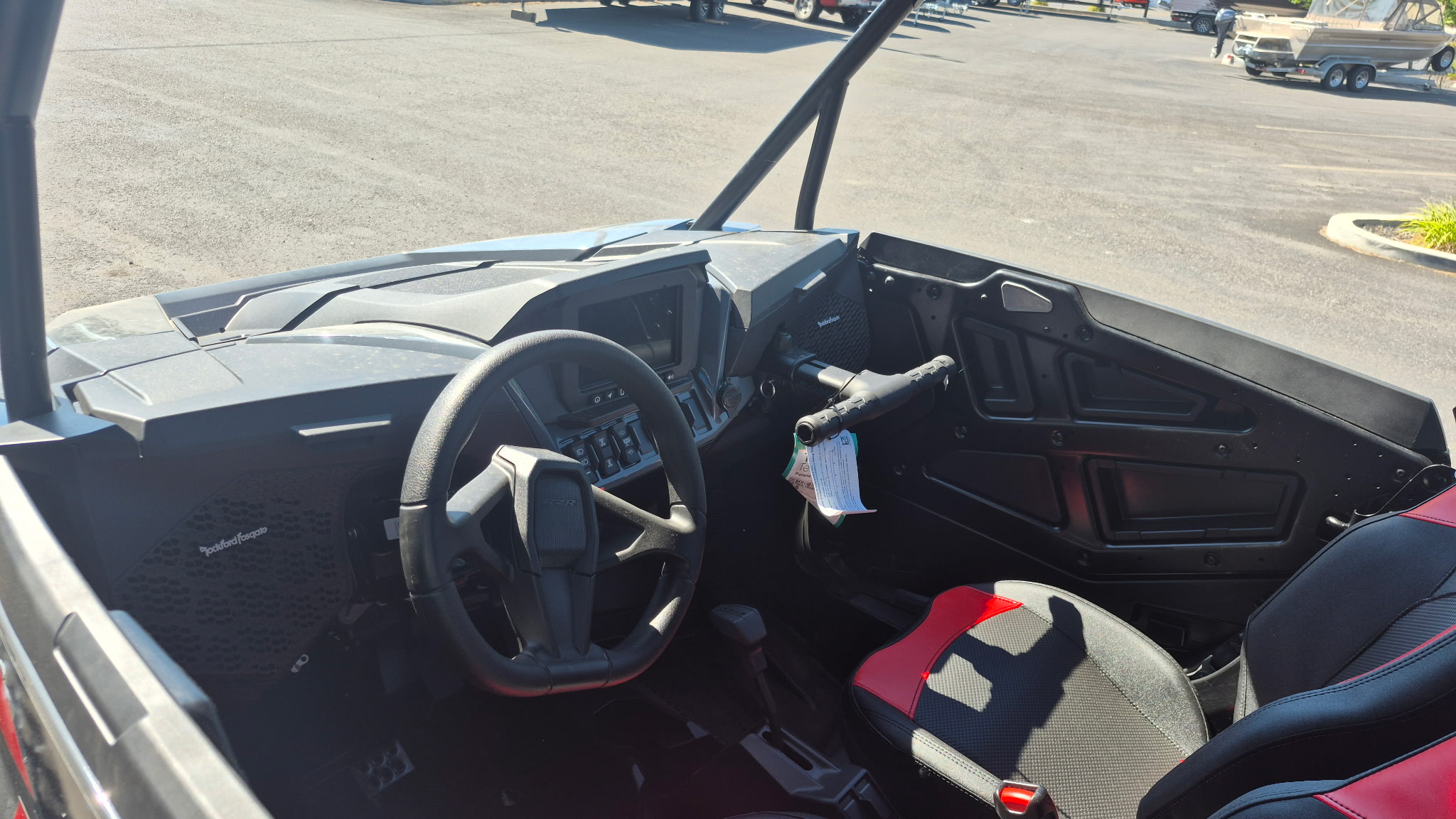 2026 POLARIS RZR XP 4 1000 ULTIMATE STEALTH GRAY UTILITY VEHICLE