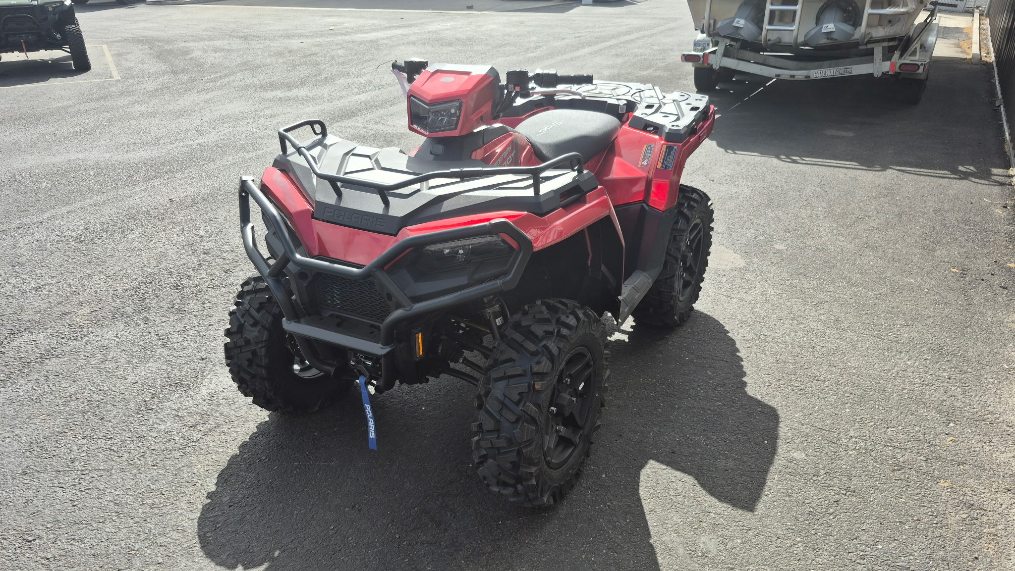 Read more about the article ATV Summer Prep Maintenance: Complete Northwest Riding Season Checklist 