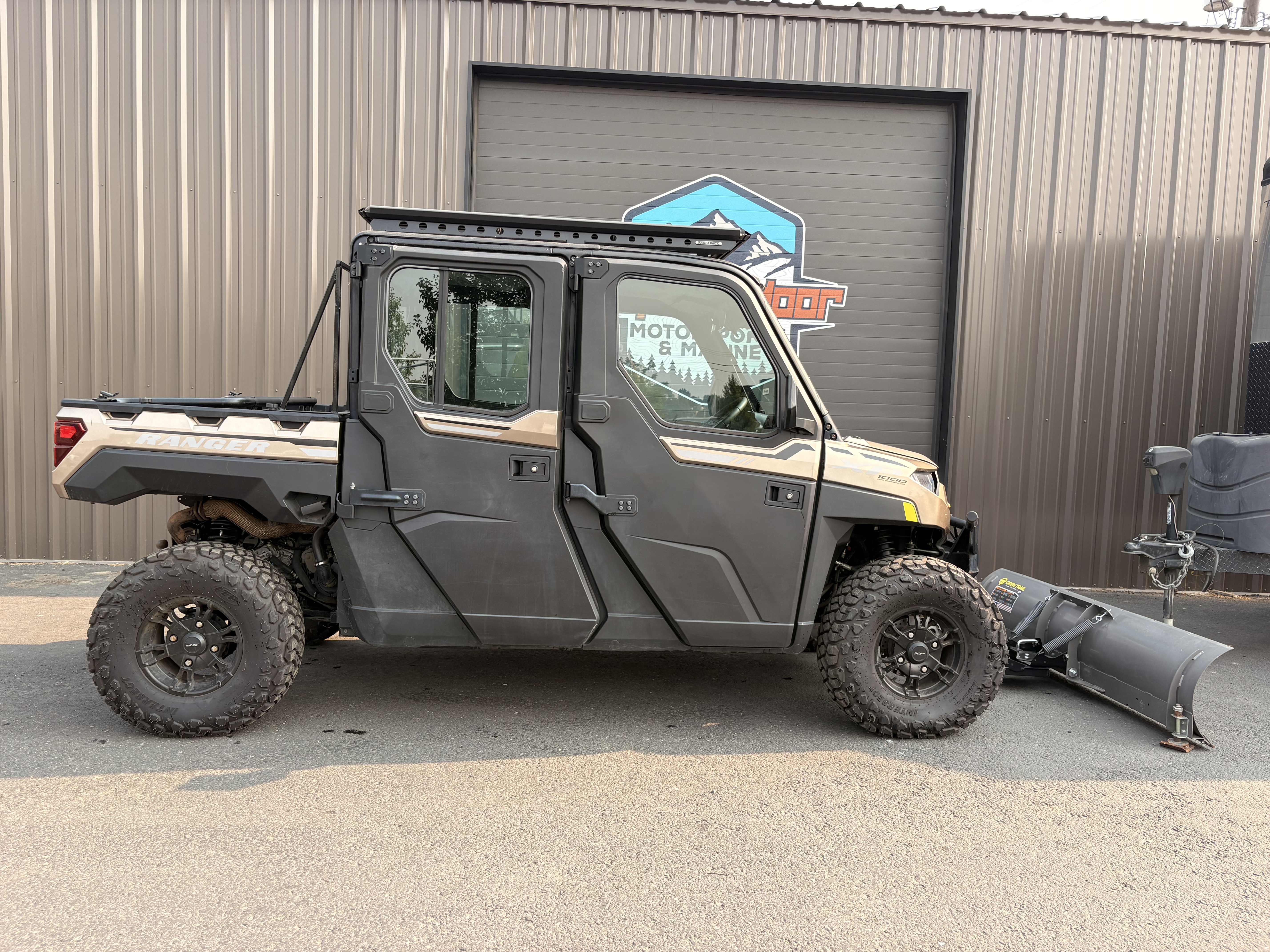 2023 POLARIS Ranger XP Crew Northstar Ultimate UTILITY VEHICLE