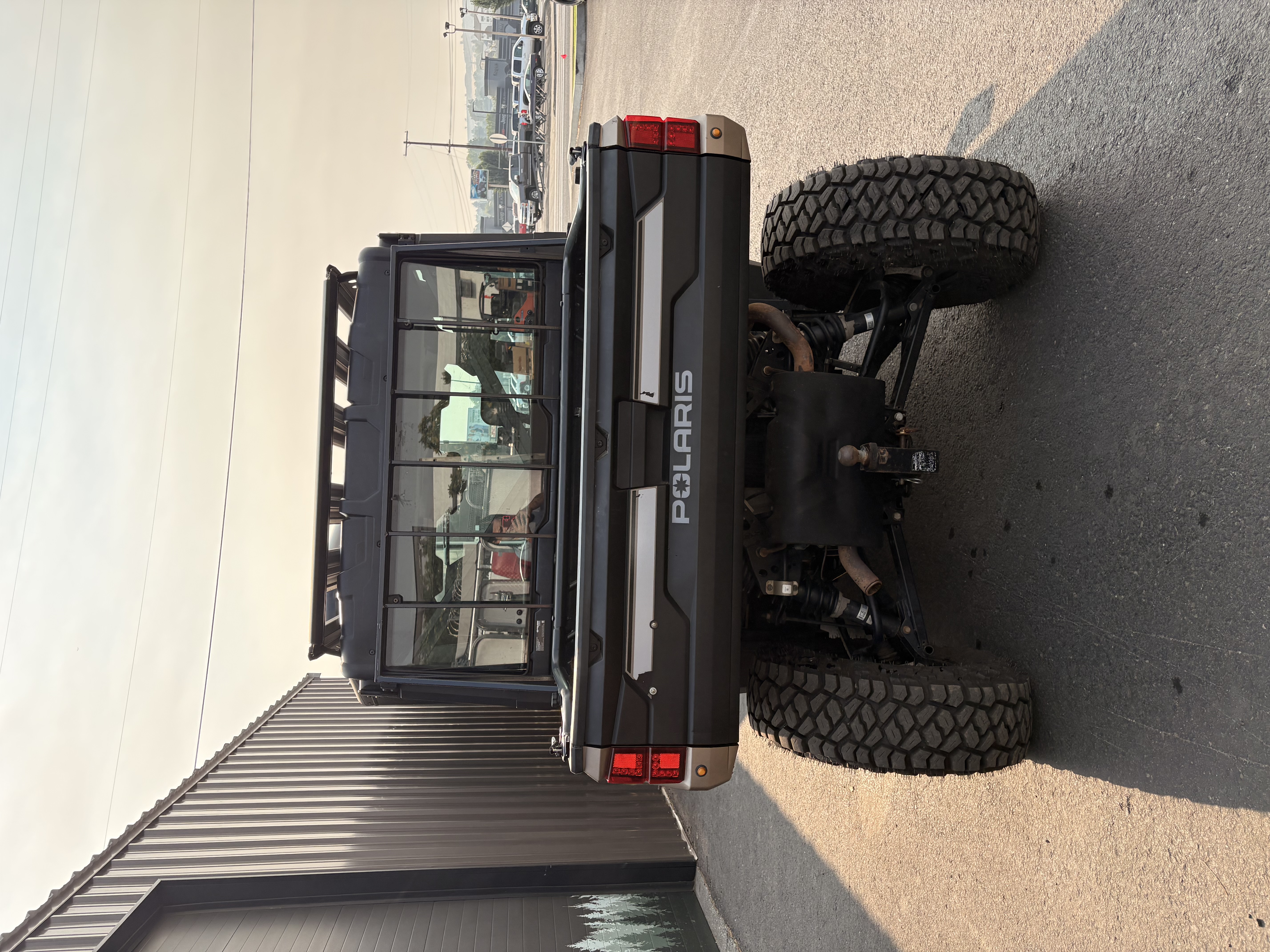 2023 POLARIS Ranger XP Crew Northstar Ultimate UTILITY VEHICLE