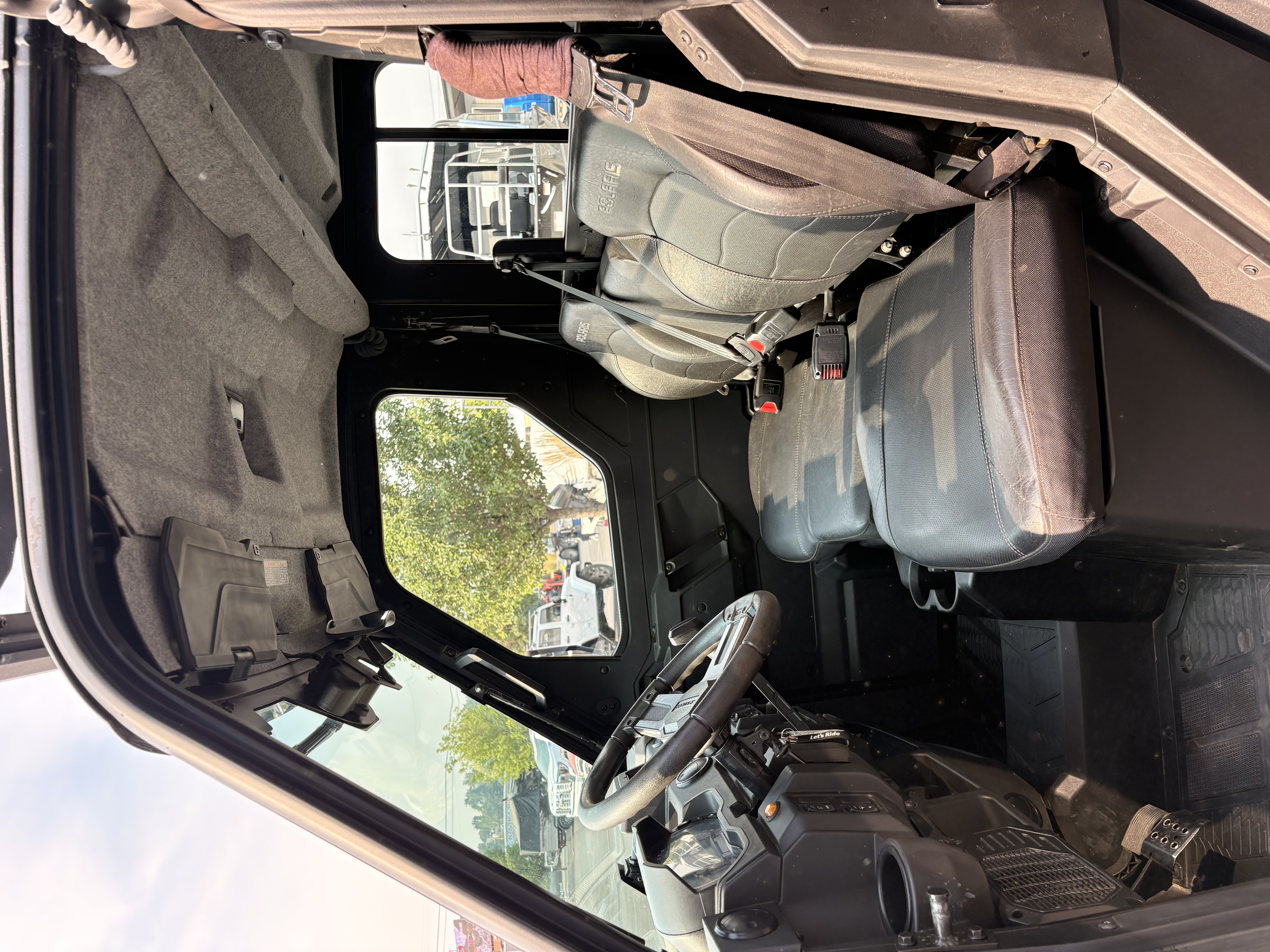 2023 POLARIS Ranger XP Crew Northstar Ultimate UTILITY VEHICLE