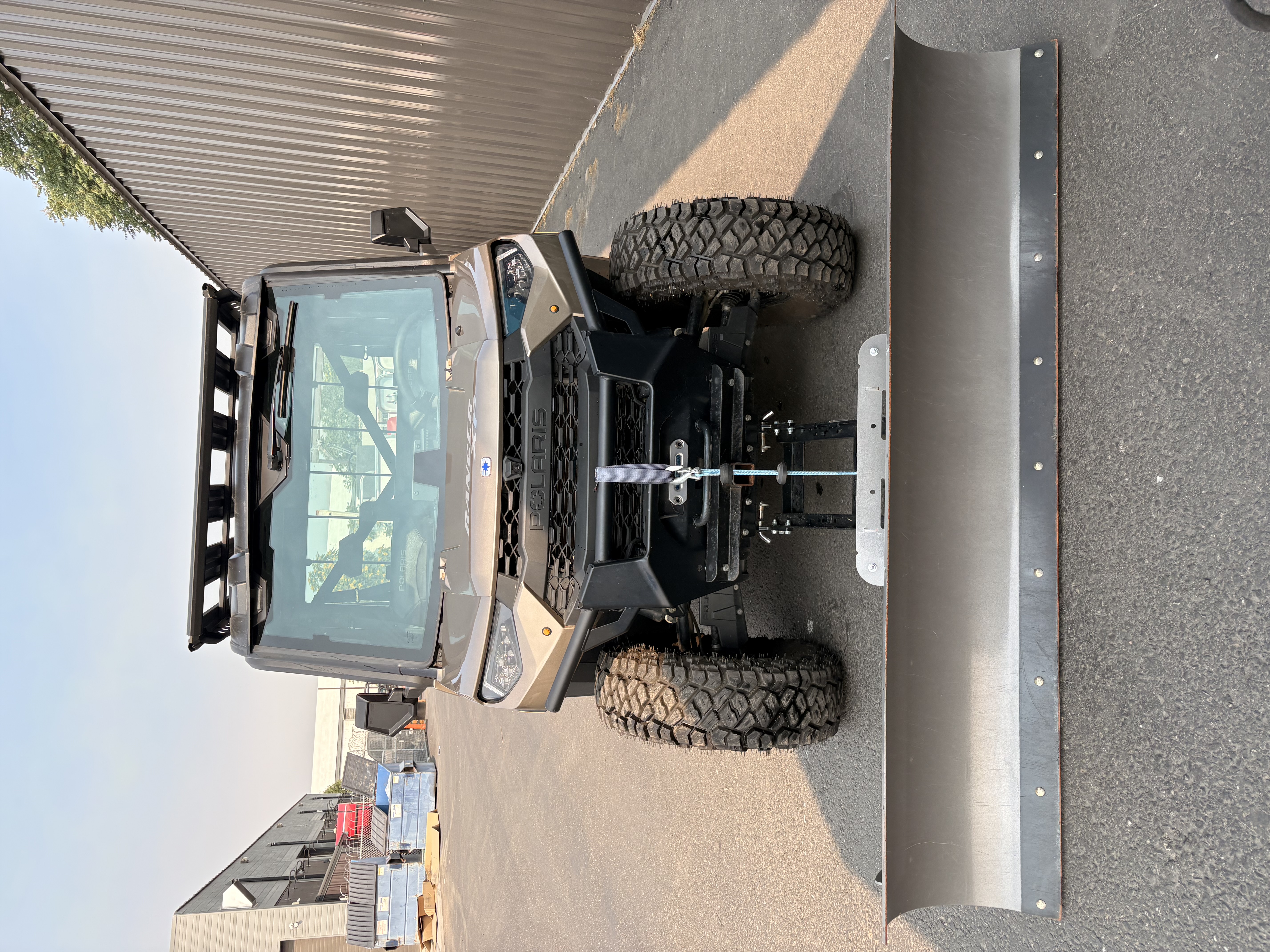 2023 POLARIS Ranger XP Crew Northstar Ultimate UTILITY VEHICLE