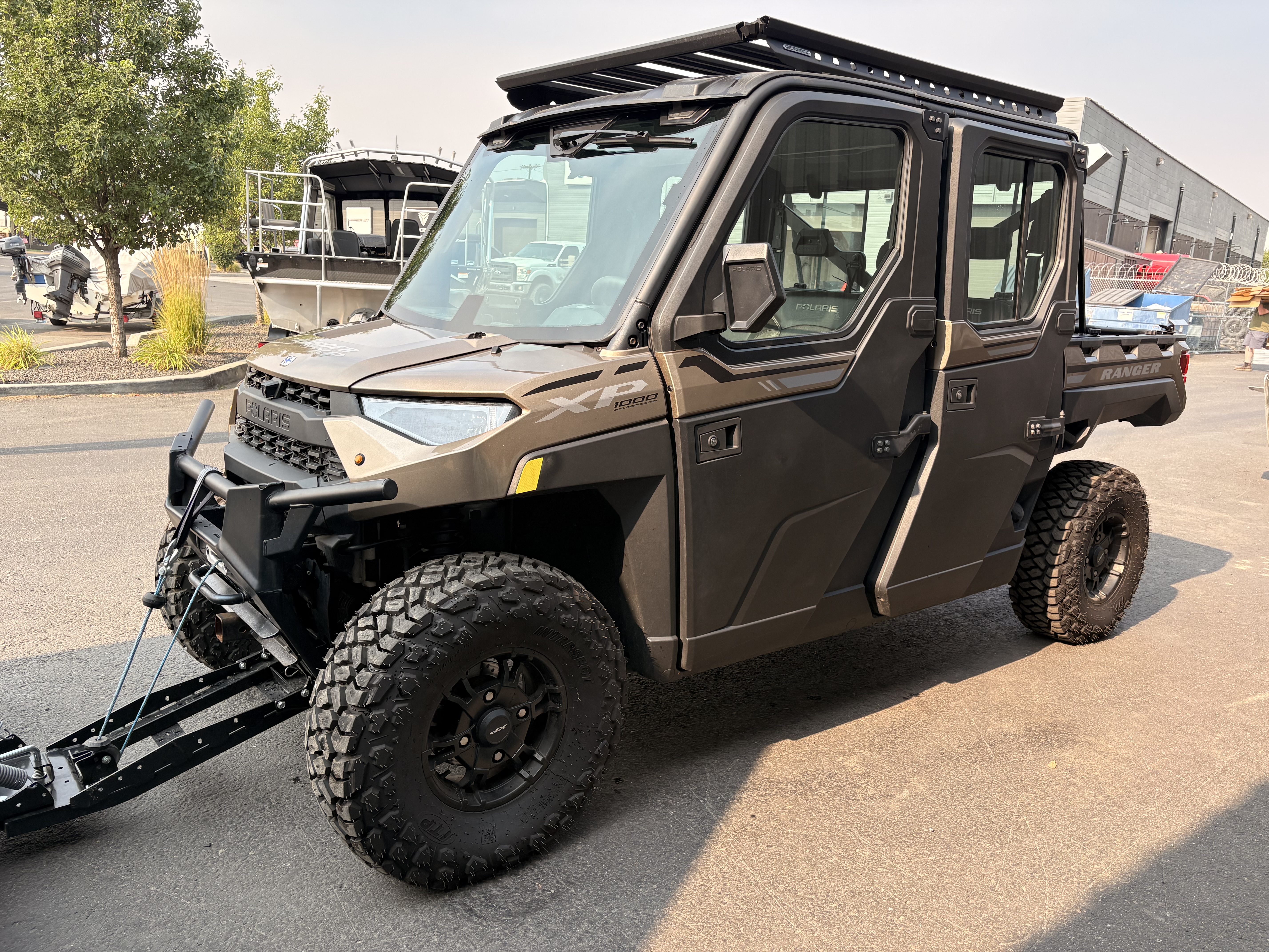 2023 POLARIS Ranger XP Crew Northstar Ultimate UTILITY VEHICLE