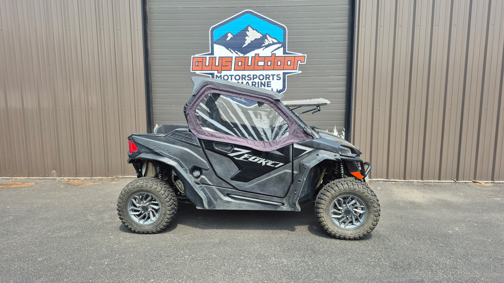 2025 CF Moto ZFORCE 950 Trail CF1000SZ-3 UTILITY VEHICLE
