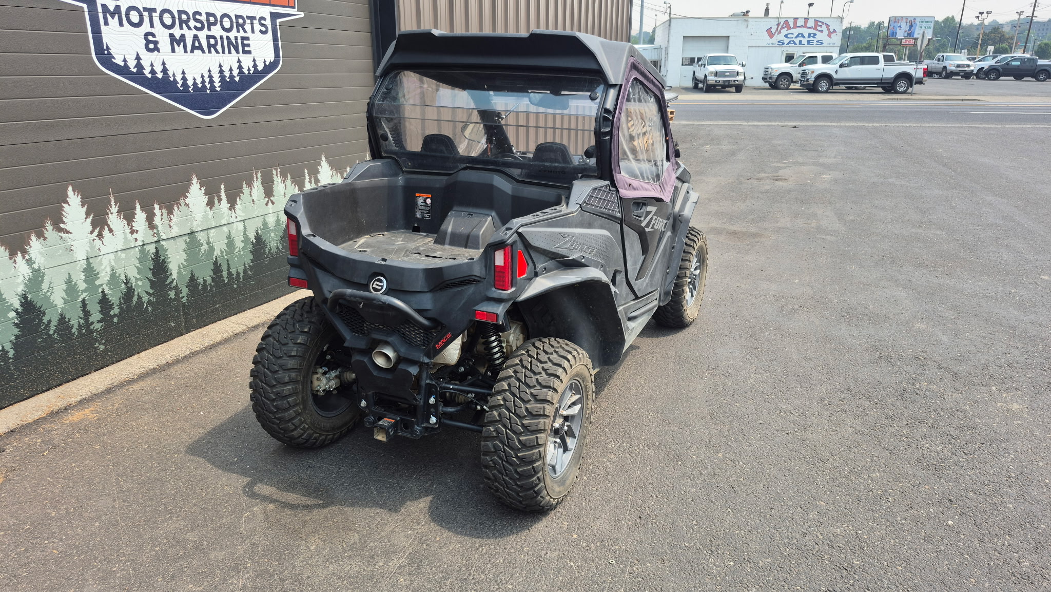2025 CF Moto ZFORCE 950 Trail CF1000SZ-3 UTILITY VEHICLE