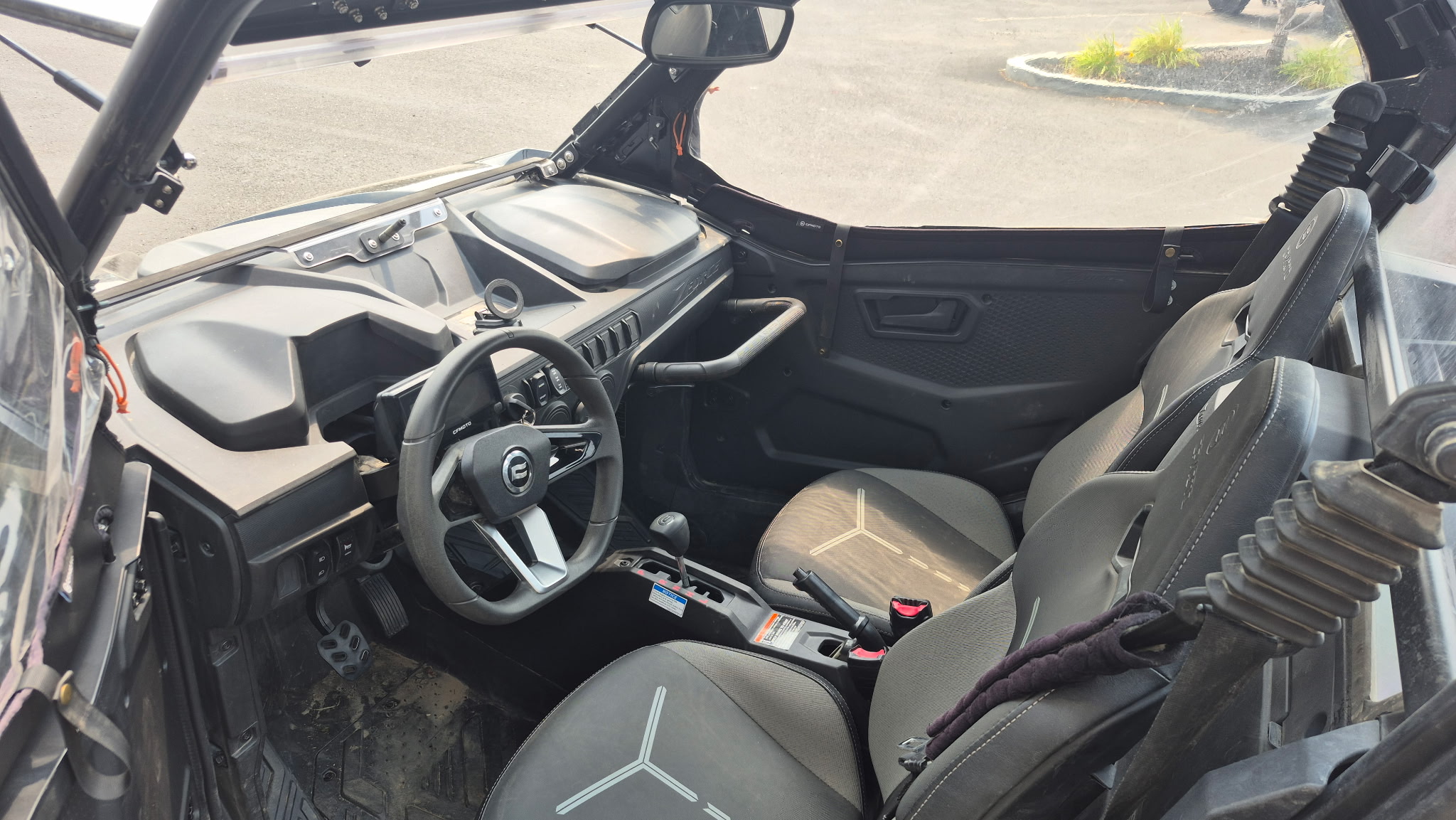 2025 CF Moto ZFORCE 950 Trail CF1000SZ-3 UTILITY VEHICLE