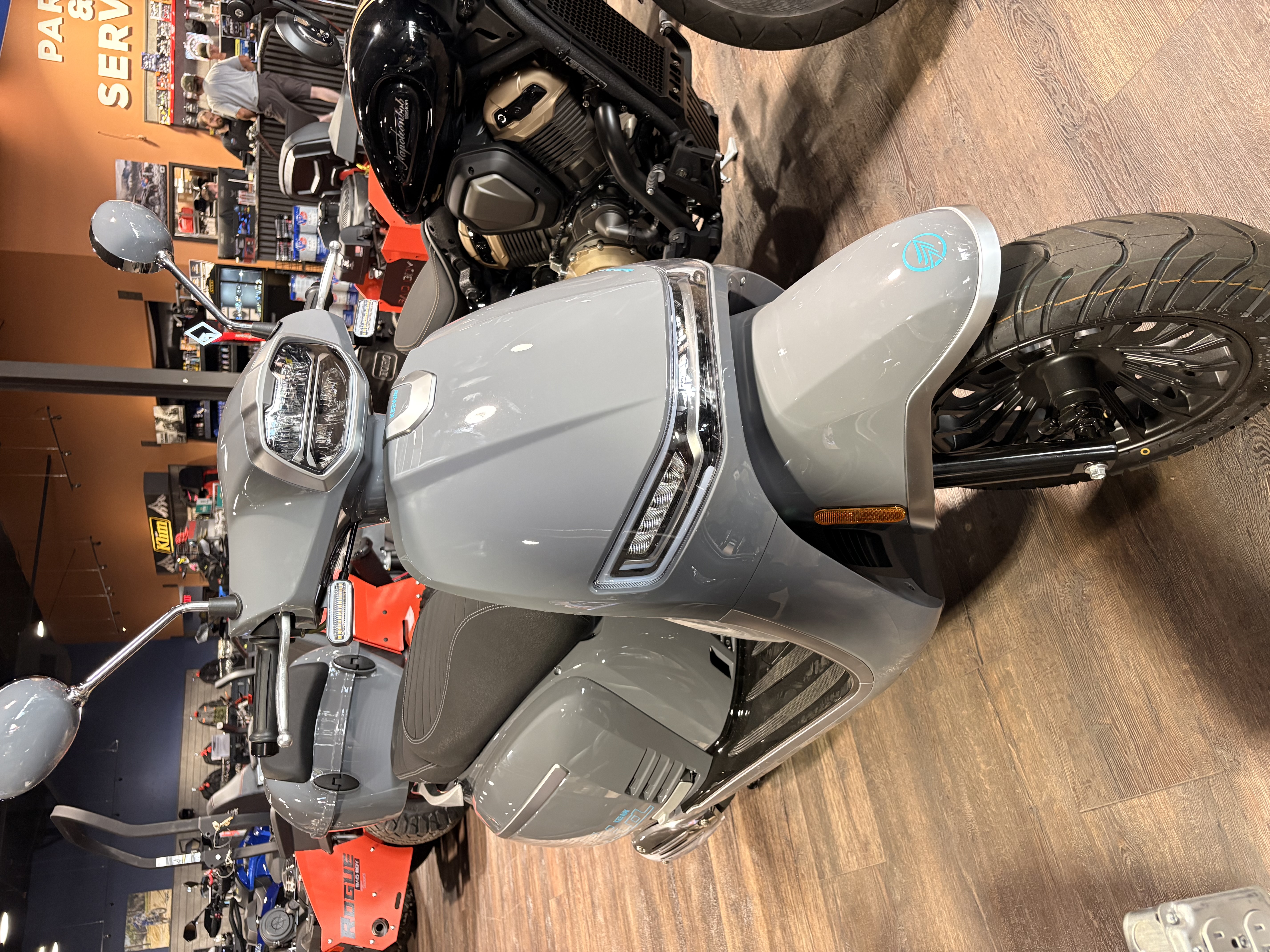 2025 Keeway motor Versilia 150 Scooter