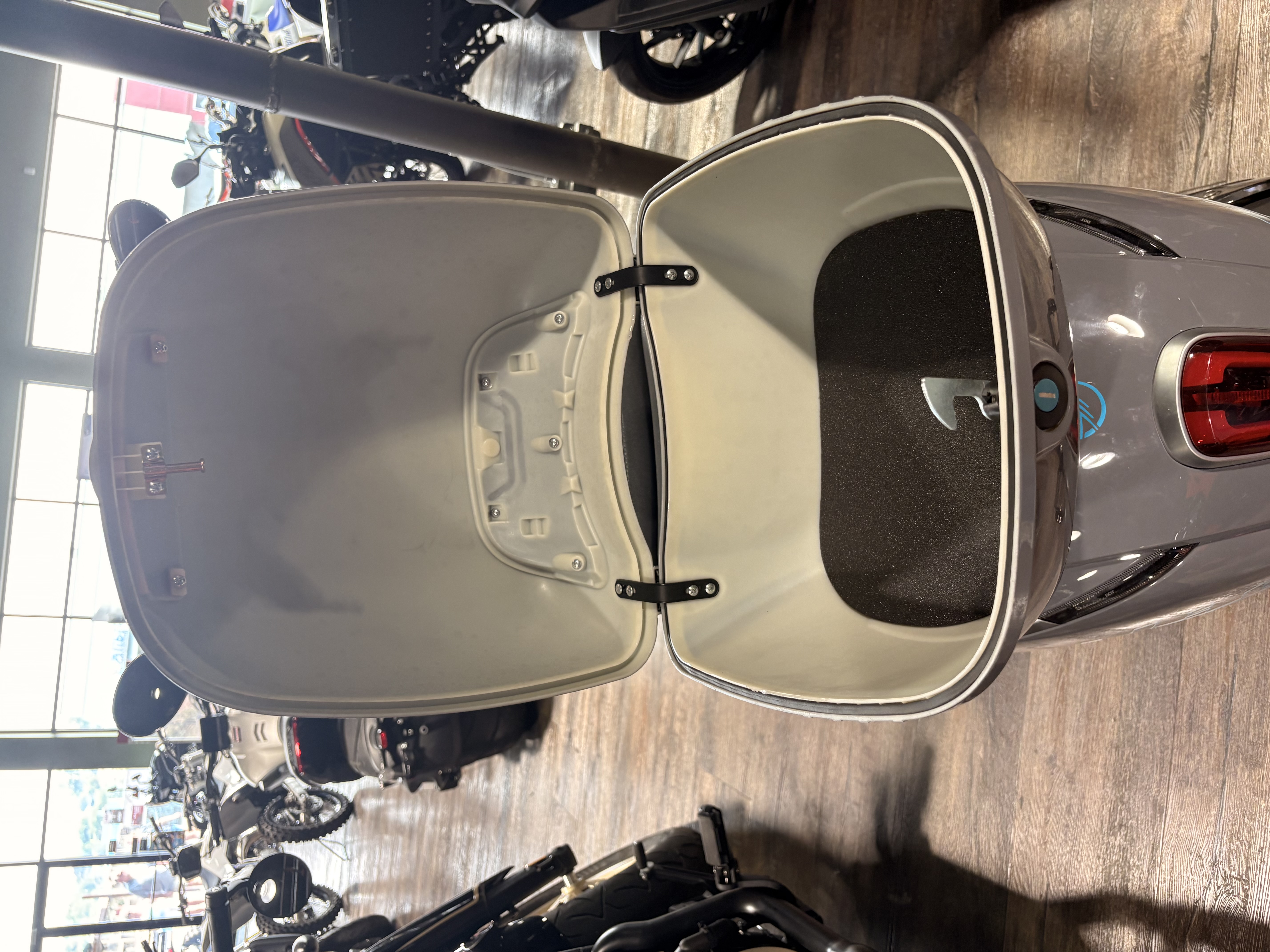2025 Keeway motor Versilia 150 Scooter
