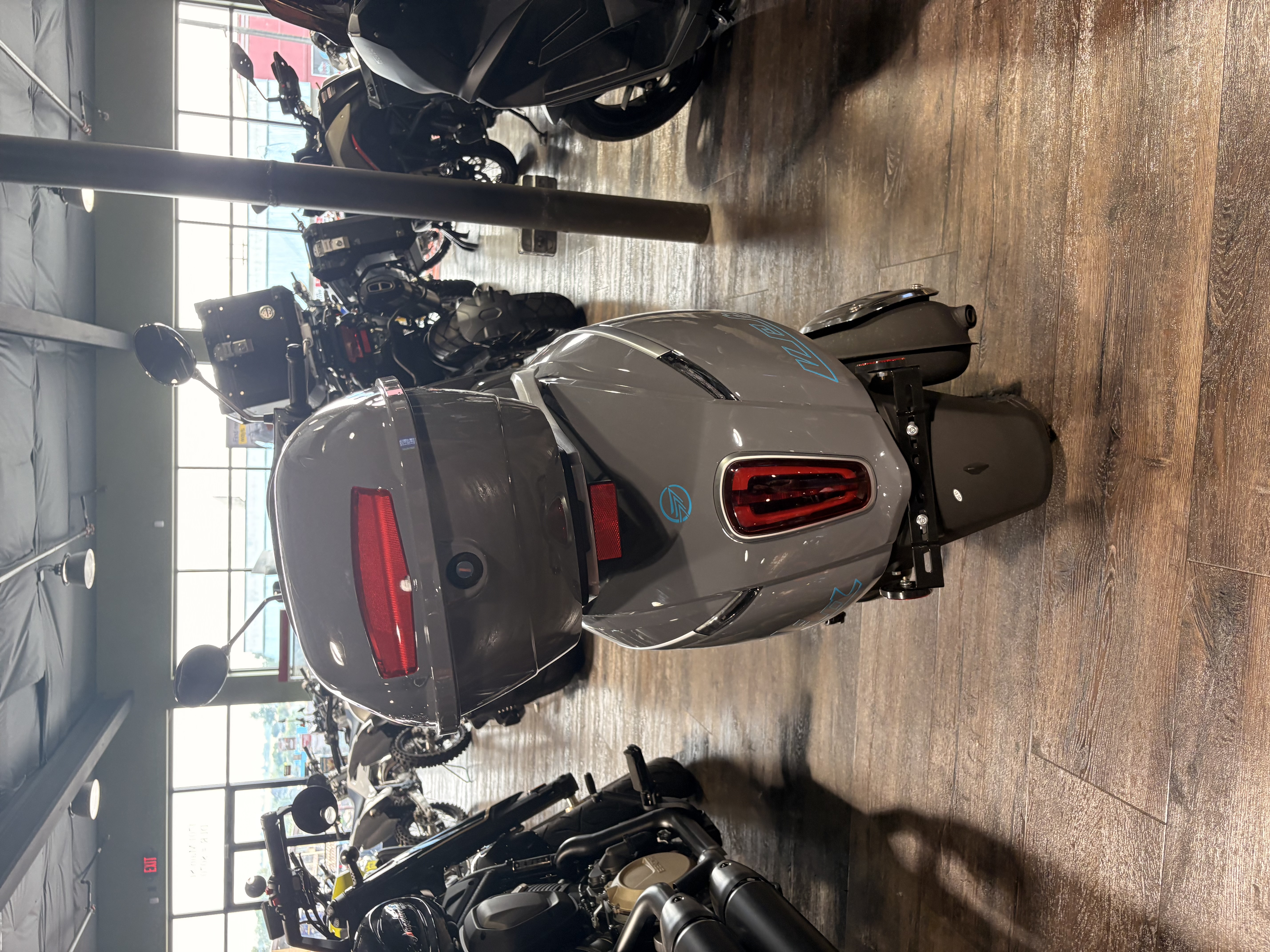 2025 Keeway motor Versilia 150 Scooter