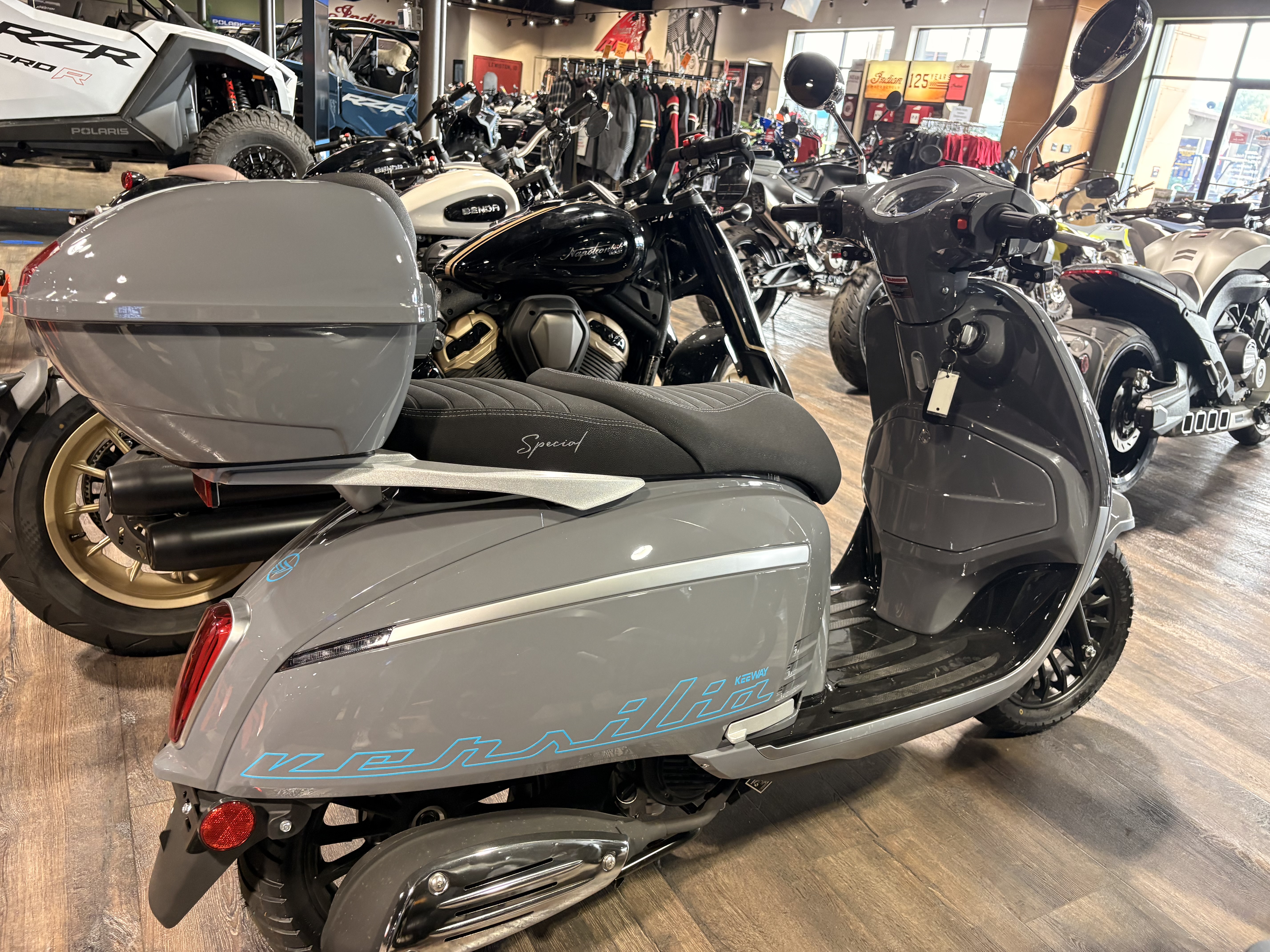 2025 Keeway motor Versilia 150 Scooter