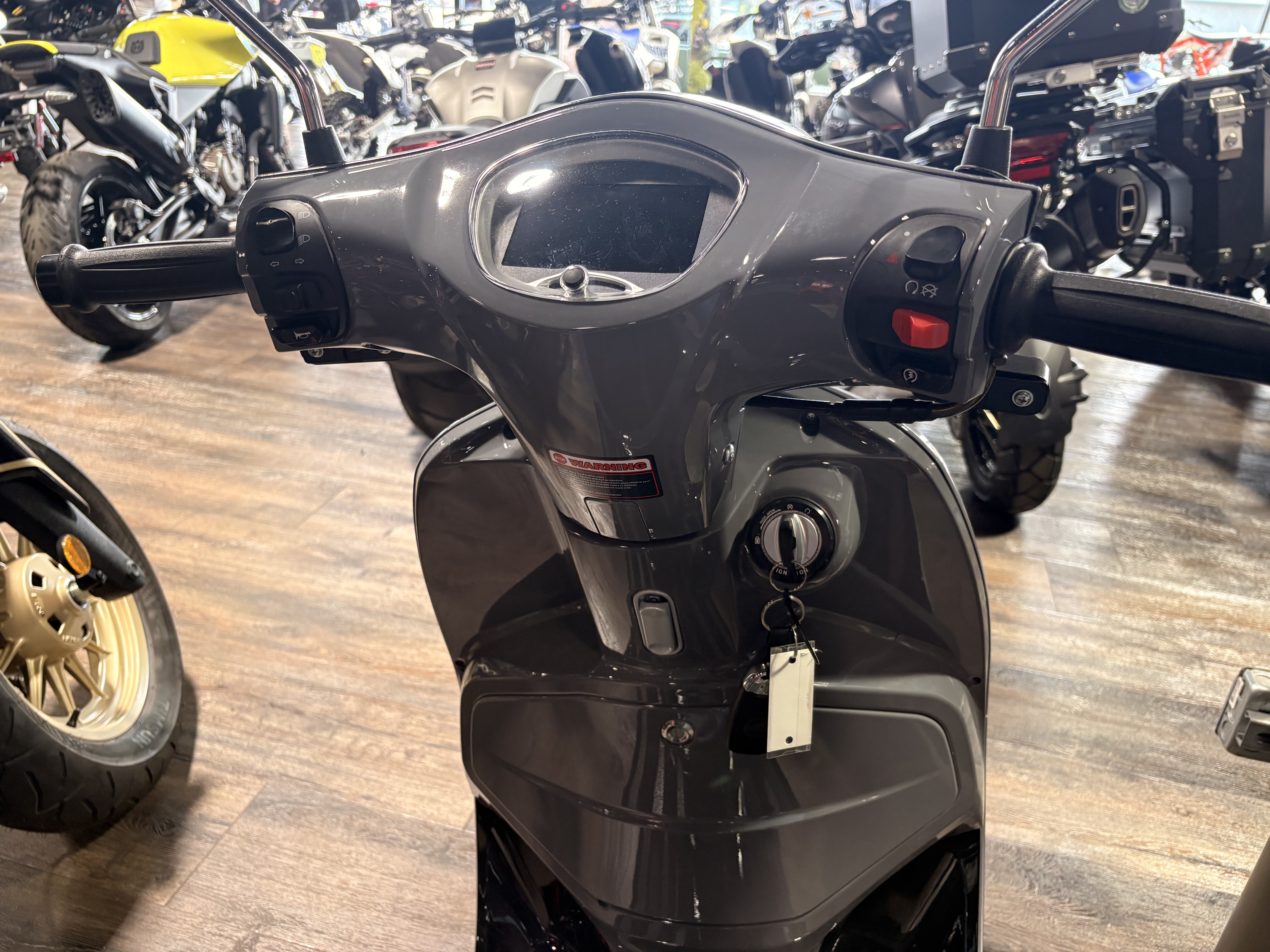2025 Keeway motor Versilia 150 Scooter
