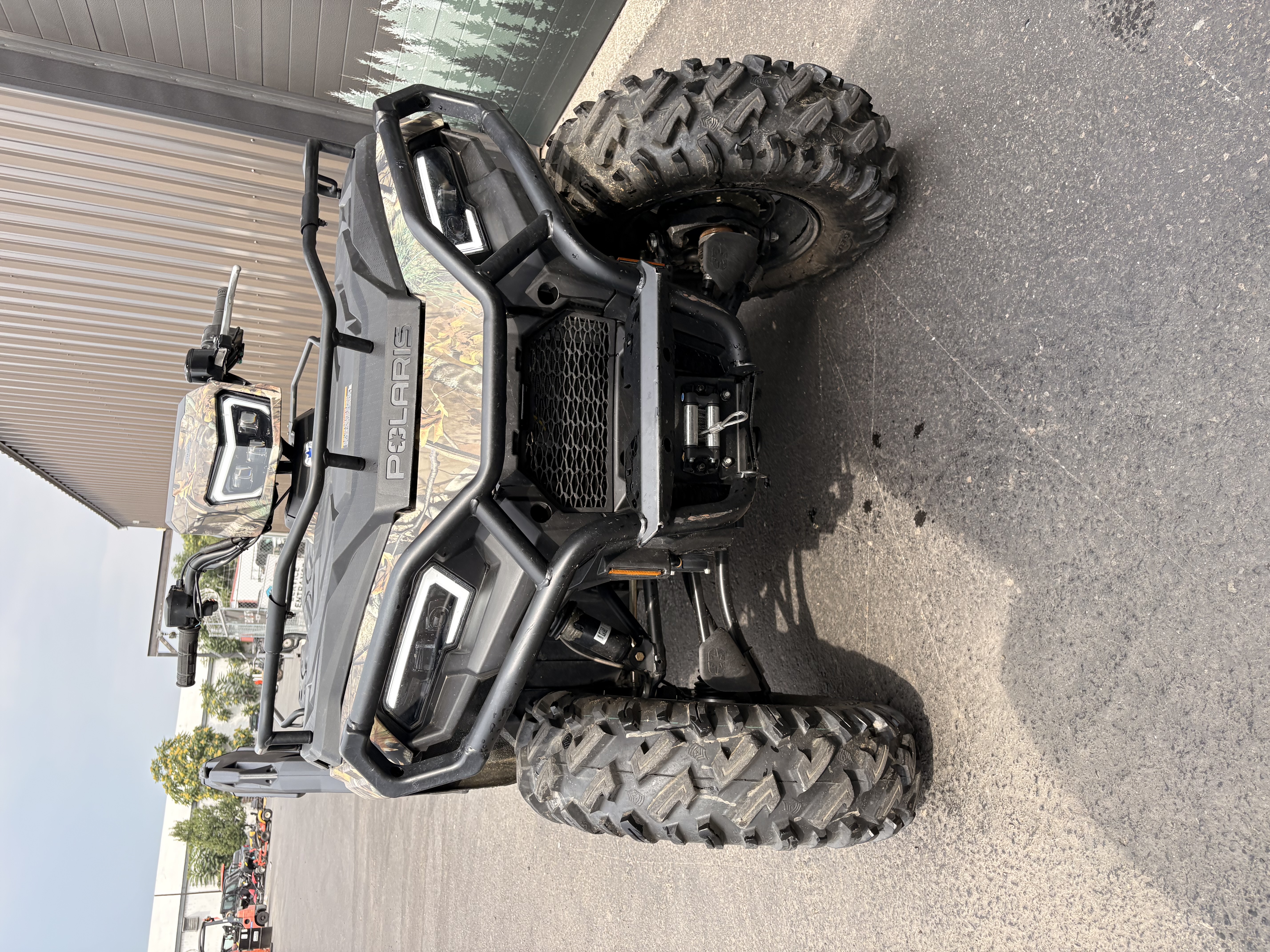 2025 POLARIS SPORTSMAN 570 HUNT EDITION - PPC ATV