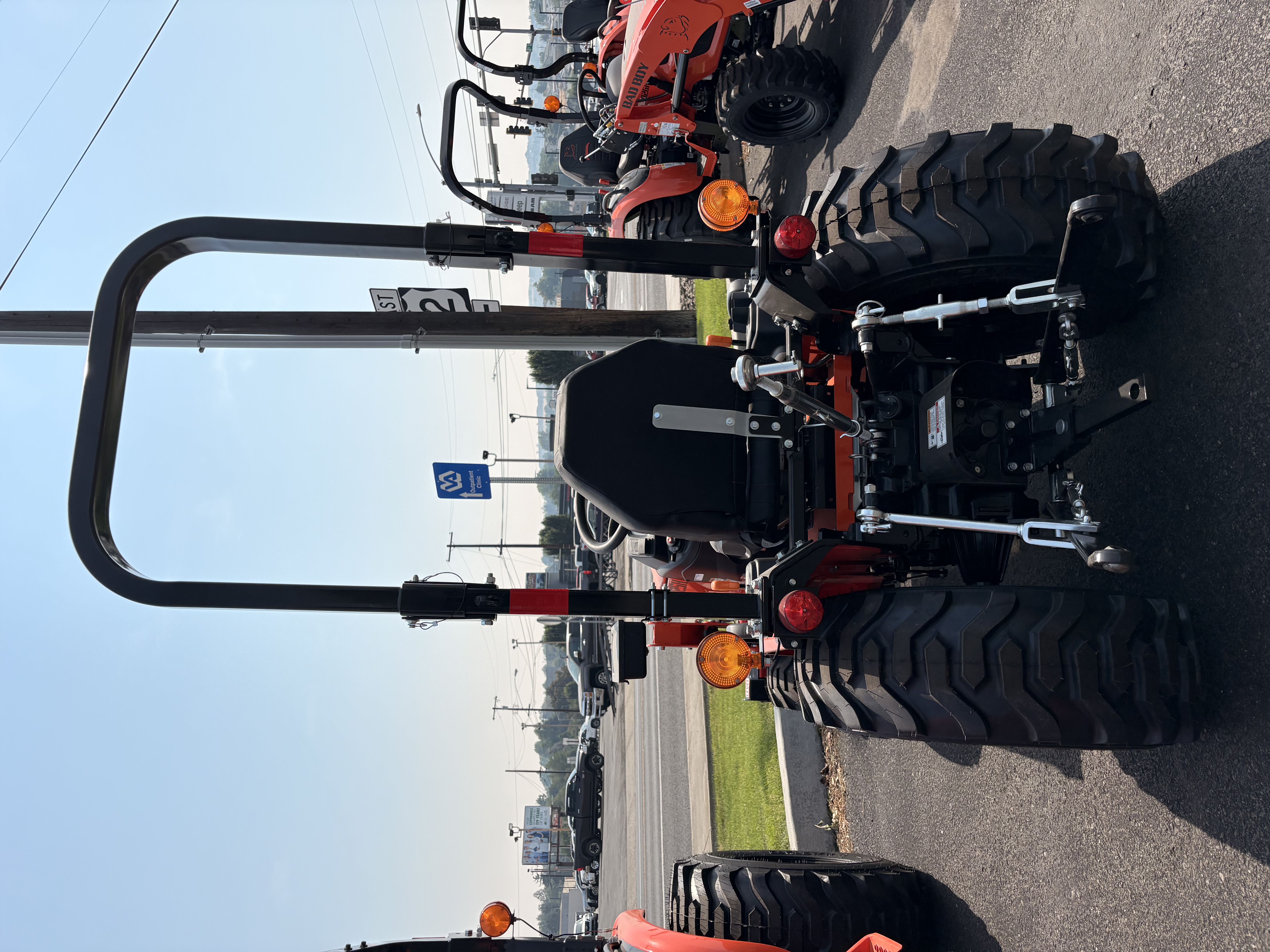 2026 BAD BOY 1025HIL w/Loader Tractor
