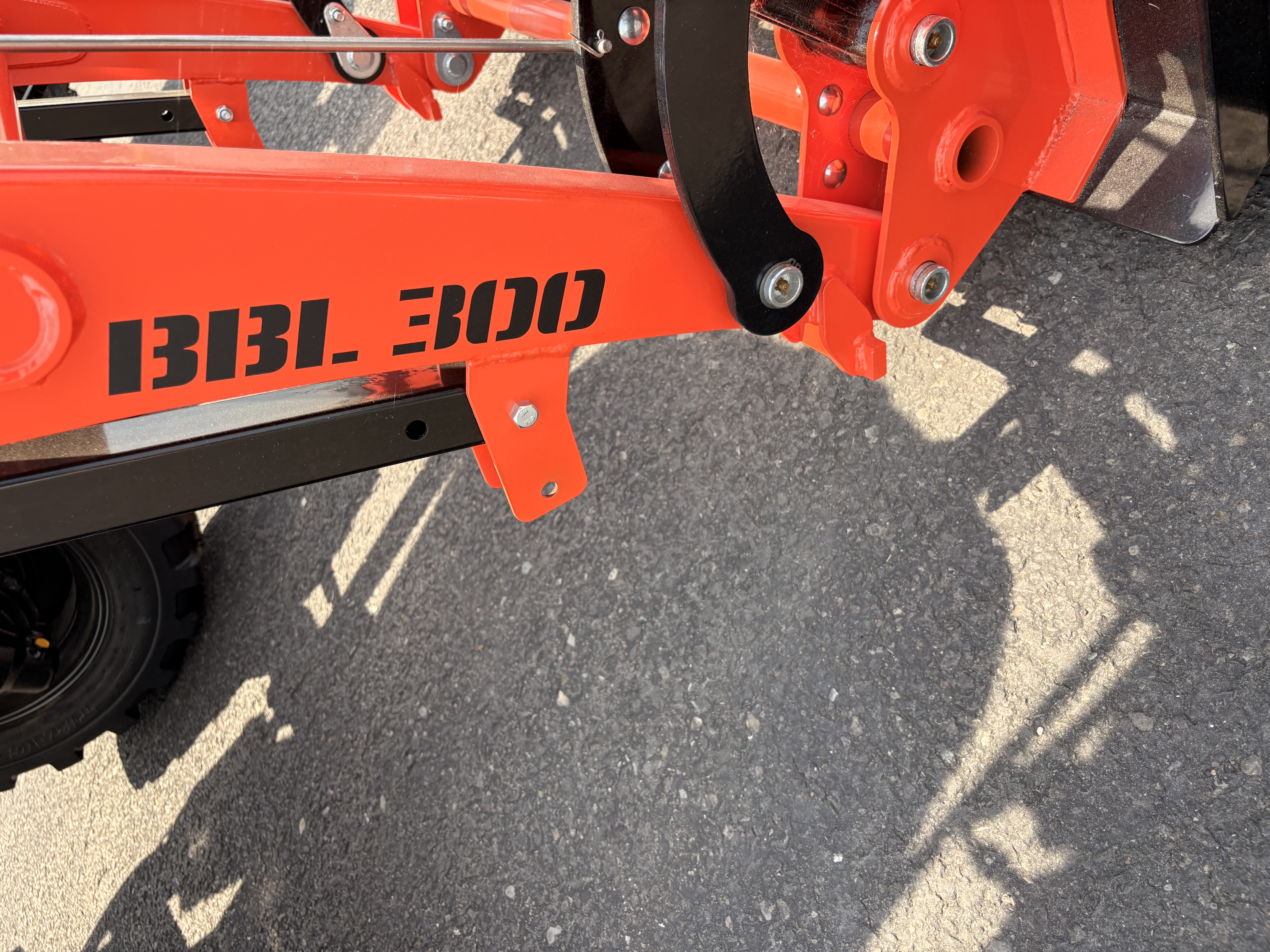 2026 bad boy 3026HIL w/Loader ATV